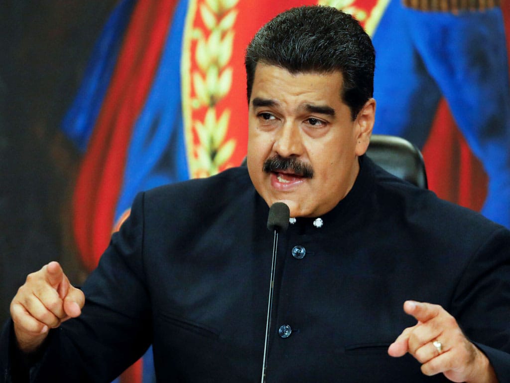 Nicolás Maduro Wallpapers - Wallpaper Cave