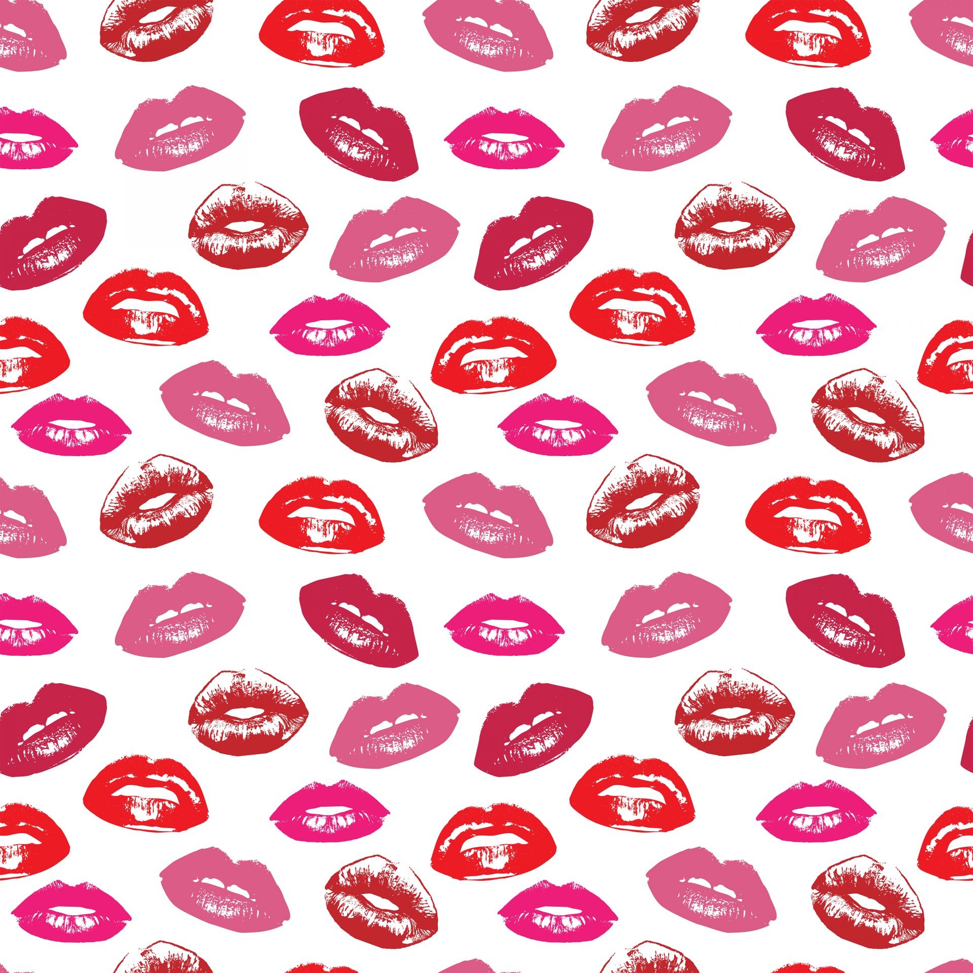 Glossy Lips Wallpaper Background Free Domain Picture