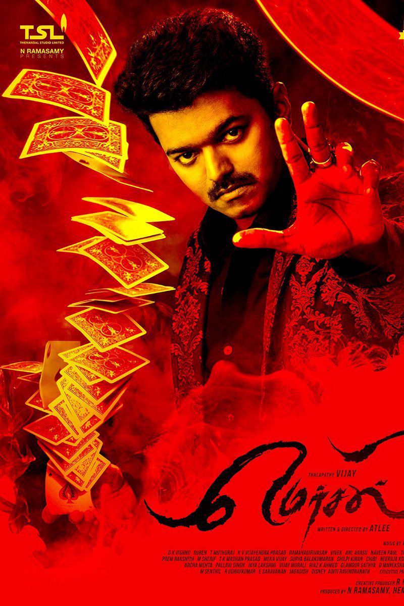 Mersal Movie HD Wallpaper Download Free 1080p Colorfullhdwallpaper, Upcoming Latest Bollywood Movies. Hollywood Movies. Festival HD Wallpaper