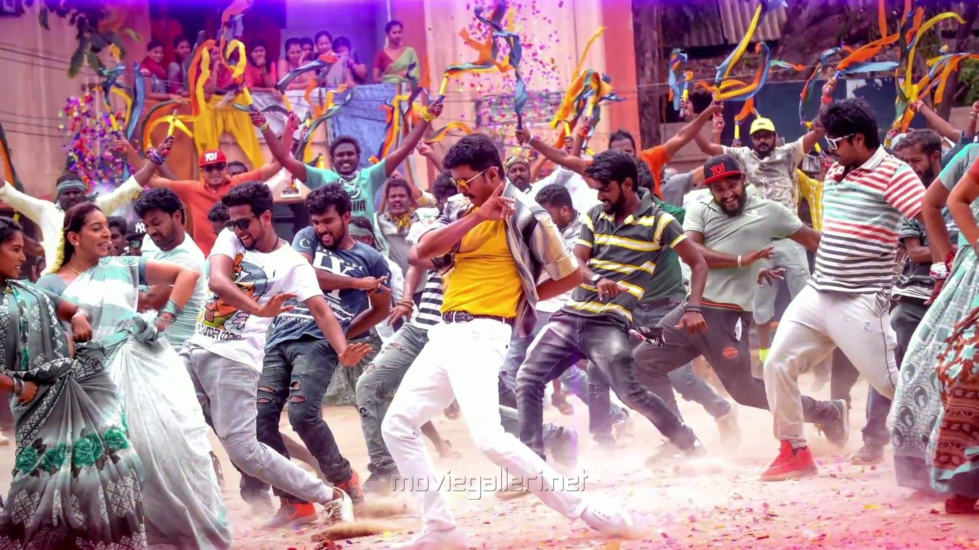 Mersal Movie Wallpapers Wallpaper Cave