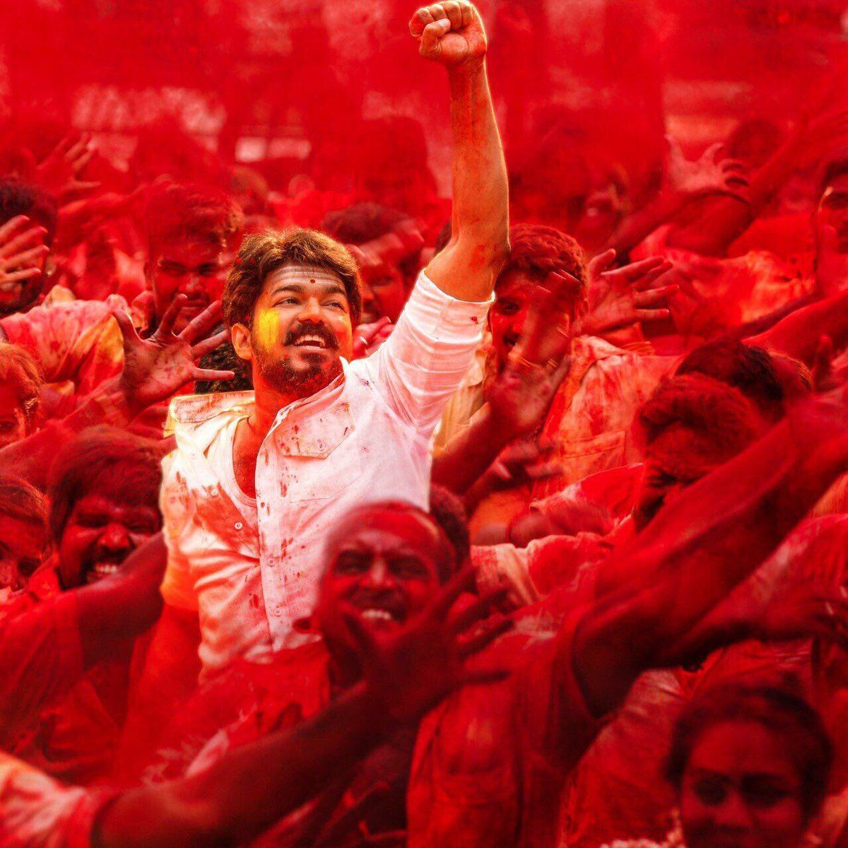 Photos of Ilayathalapathi Vijay from Mersal #HD