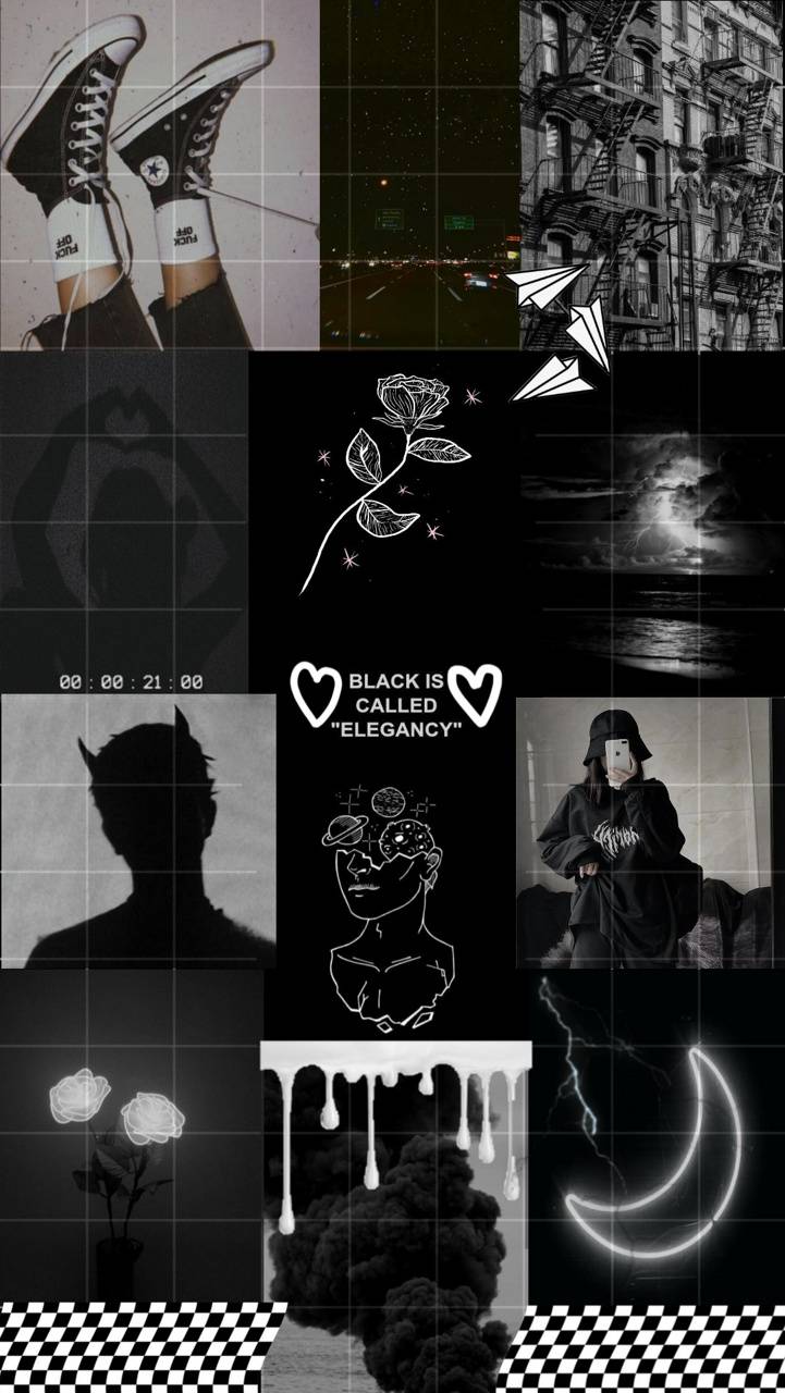 Cool dark theme Wallpaper by ZEDGE™