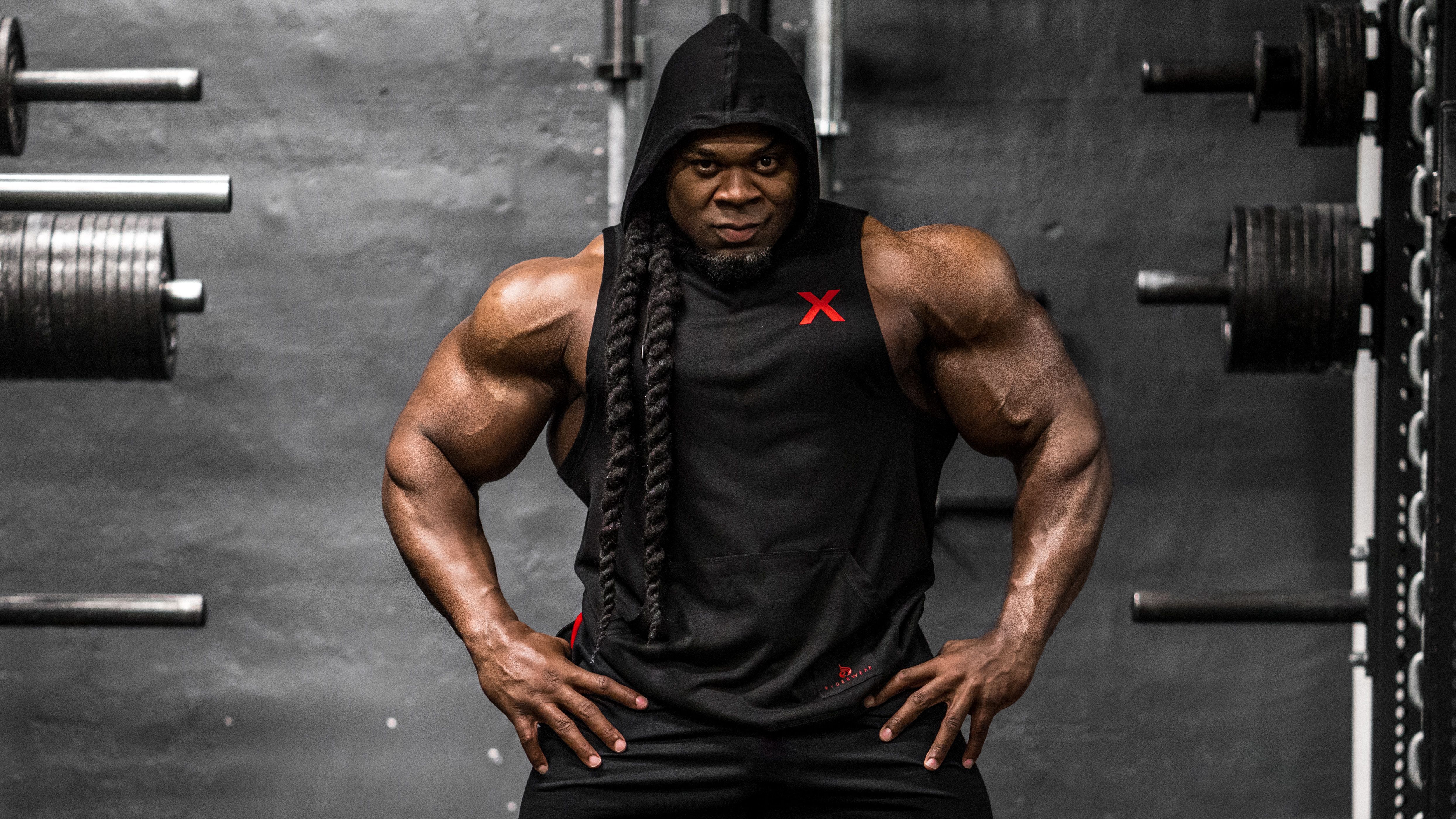 Kai Greene, HD Sports, 4k Wallpaper, Image, Background, Photo and Picture