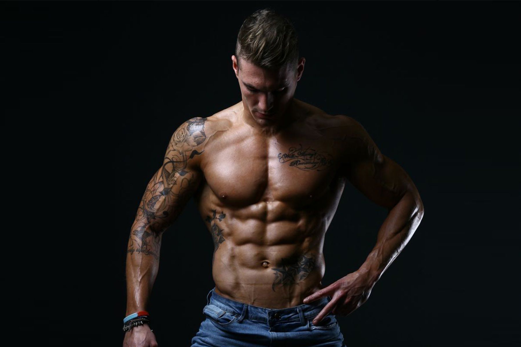 CarlosAlvaDesign. Fit men bodies, Ripped workout, Ripped muscle