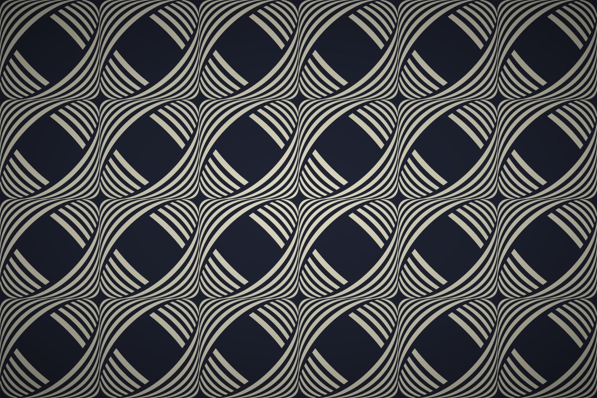 Free op art stripe weave wallpaper patterns