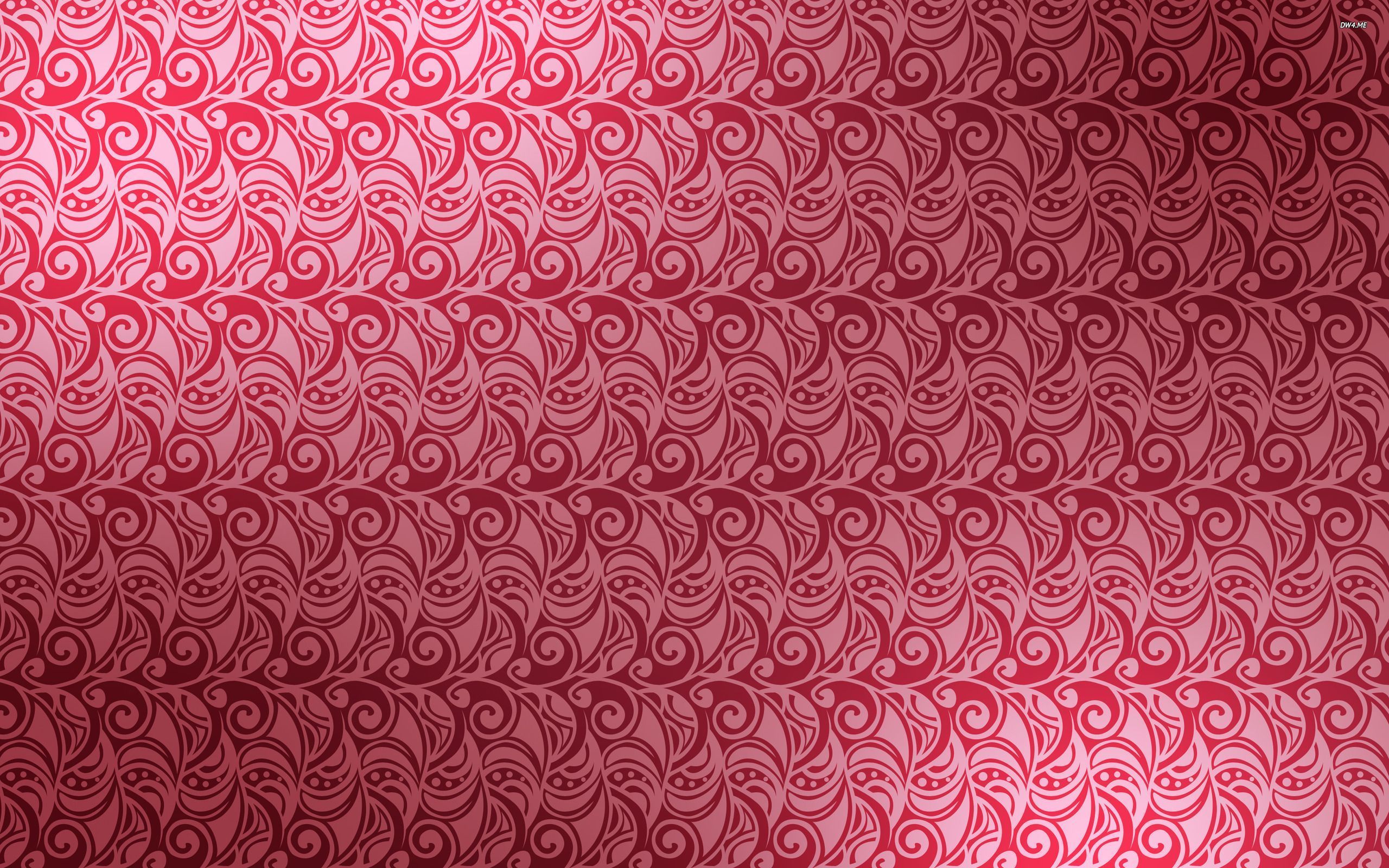 Latest Pink Swirl Pattern Wallpaper Digital Art Wallpaper HD Pattern Pink