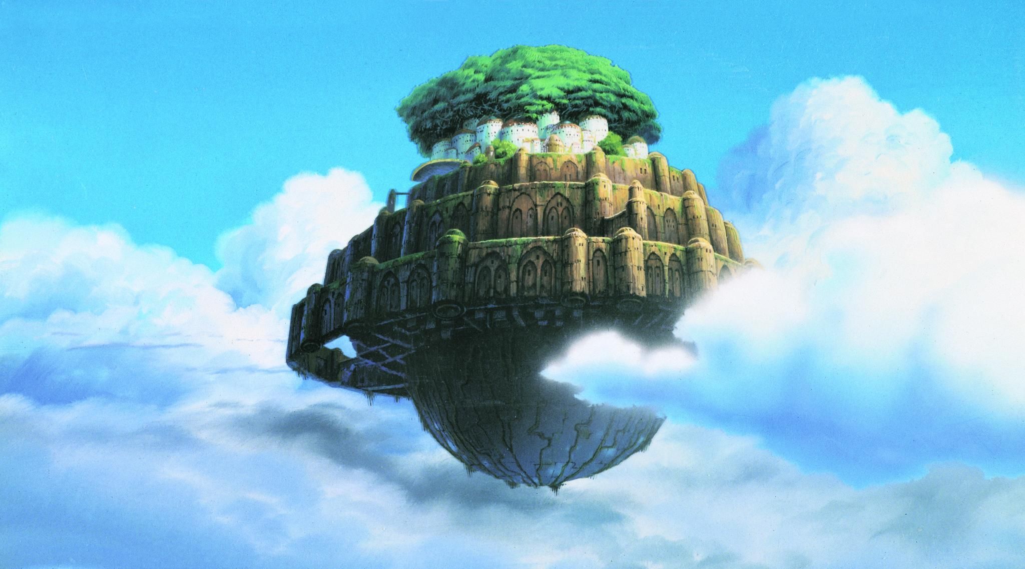 sky castle