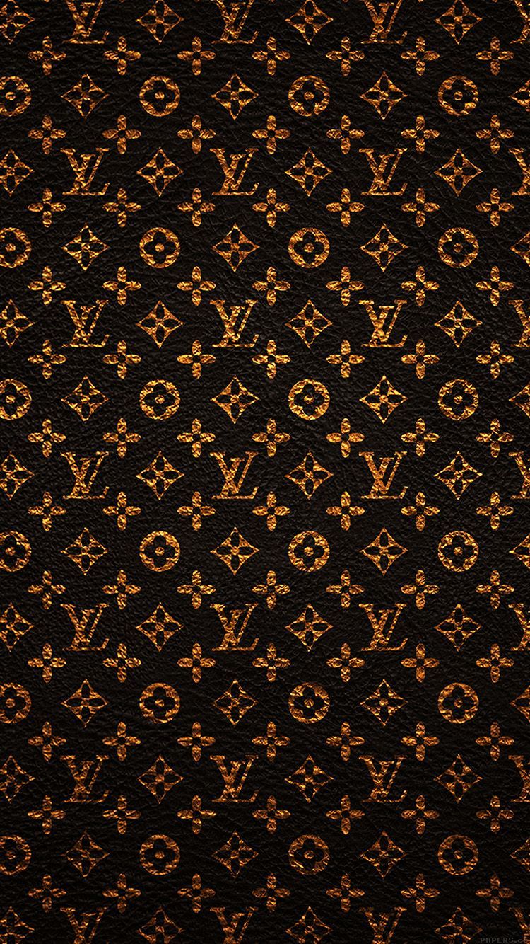 Louis Vuitton Pattern Art Free Download Wallpaper for Phone