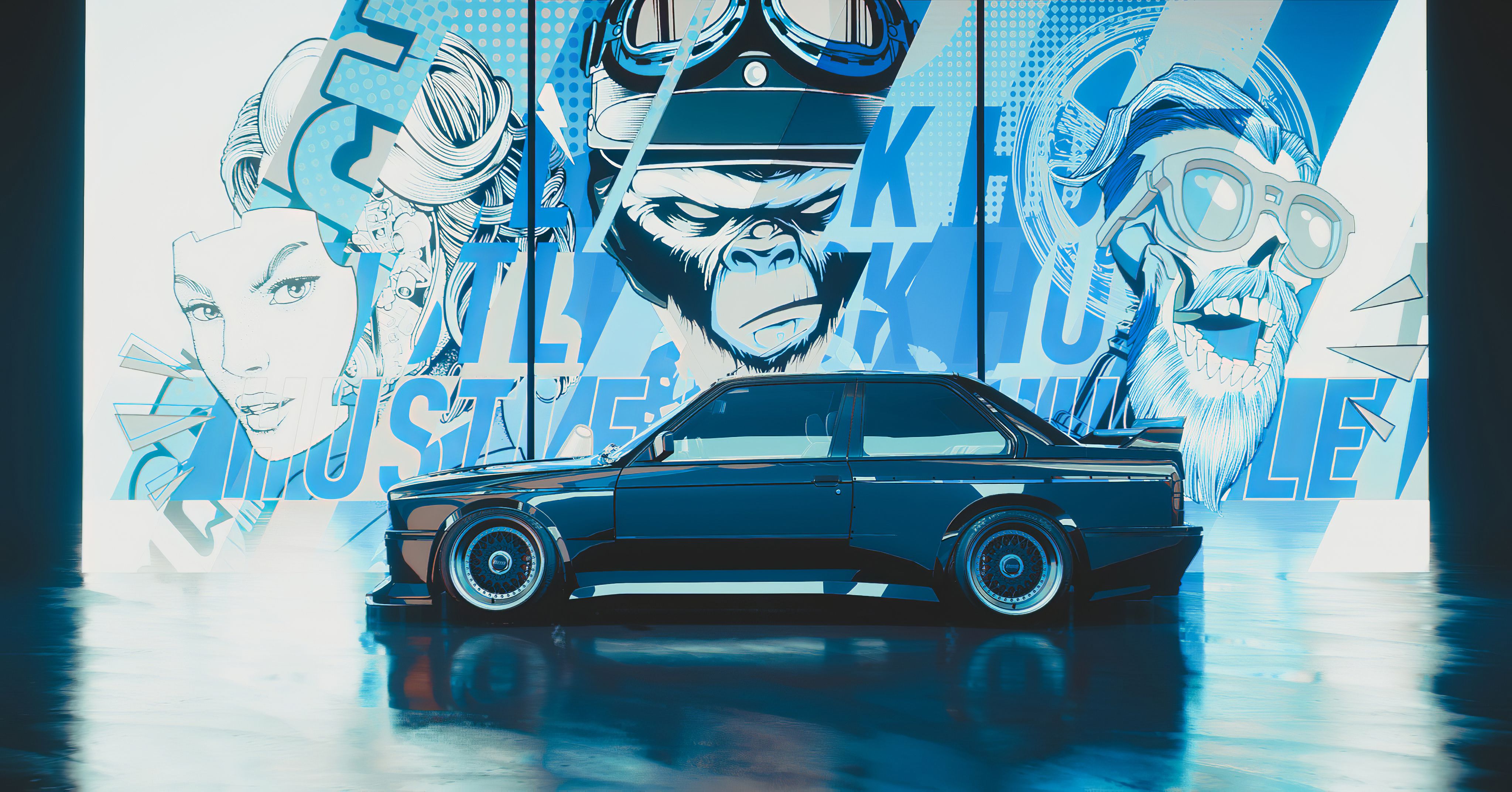 Speed Heat 2020 4k Wallpaper, HD