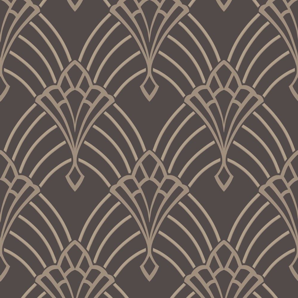 Art Deco Wallpaper