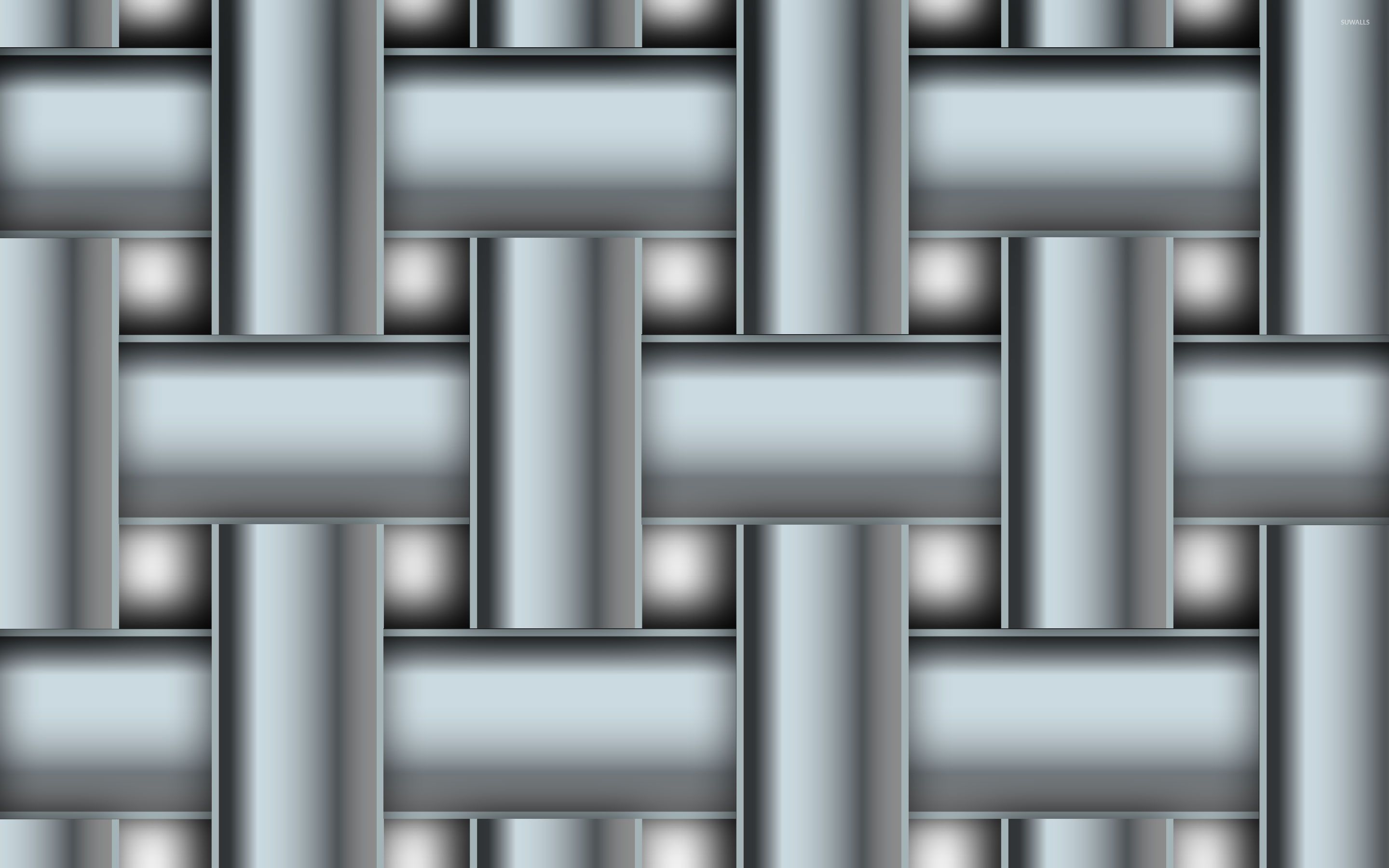 Basketweave pattern wallpaper Art wallpaper