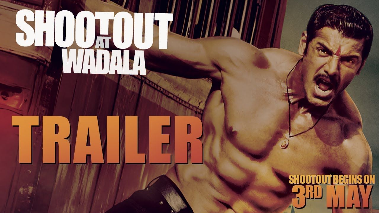 Download John Abraham Shootout At Wadala Wallpaper | Wallpapers.com