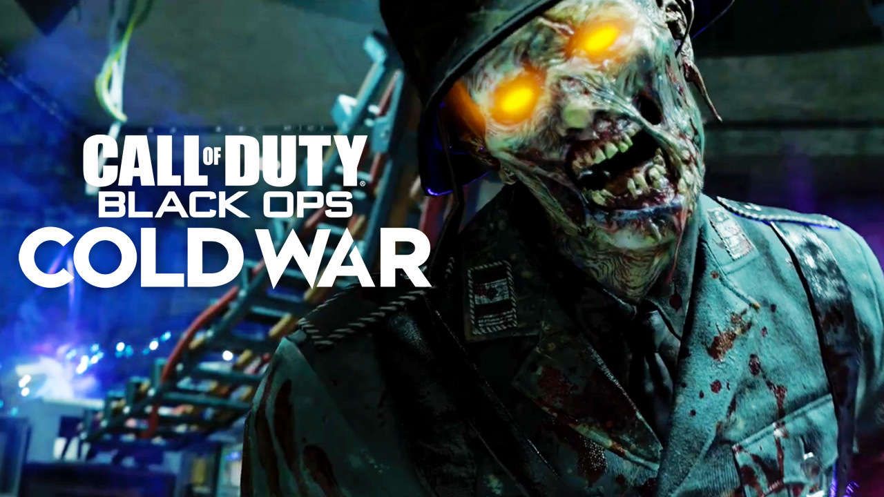 call of duty cold war zombies free