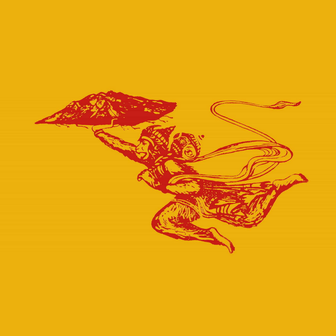 Flying Hanuman Wallpapers Wallpaper Cave