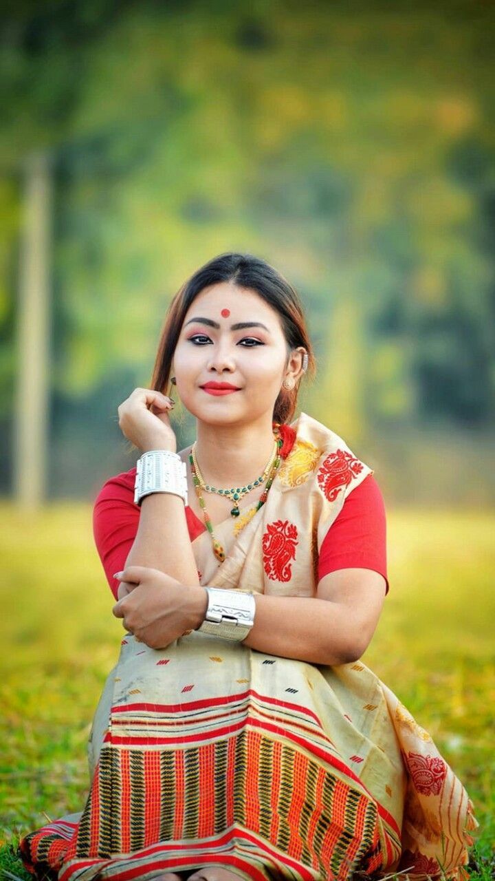 Assam: Traditional Attires