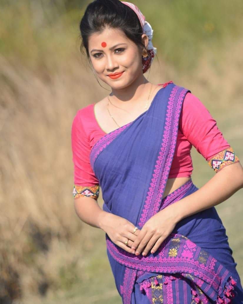 Assam girl