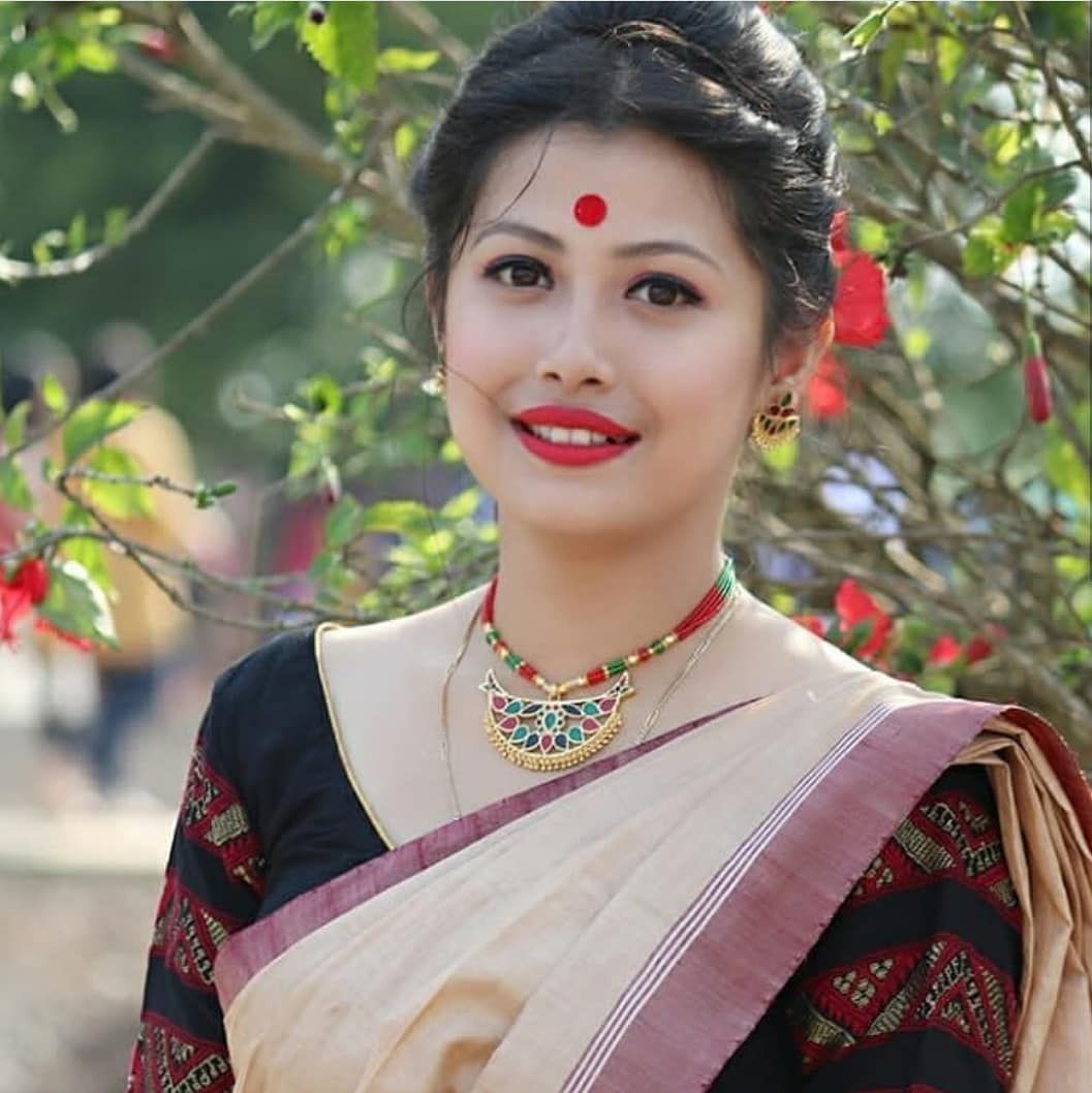 Assamese Girl Wallpapers Wallpaper Cave
