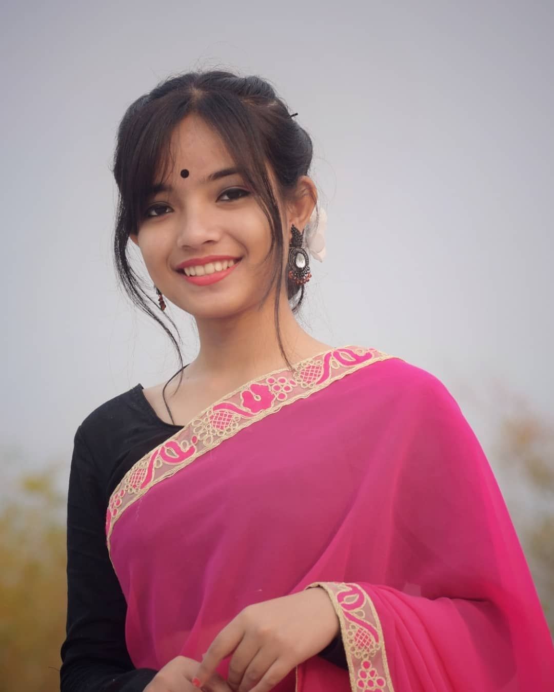 Young Assamese girl. Beauty girl, Beauty full girl, Cute beauty