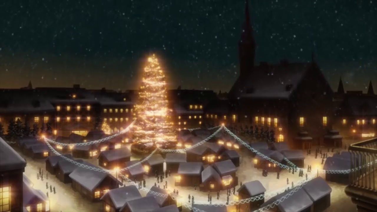 Lo Fi Christmas Wallpapers - Wallpaper Cave