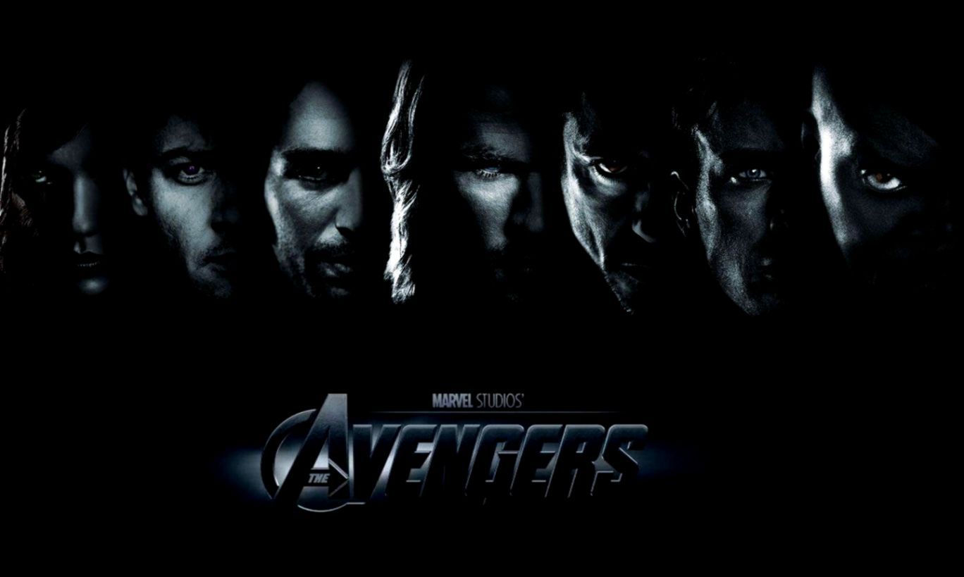 Avengers Symbol Wallpaper