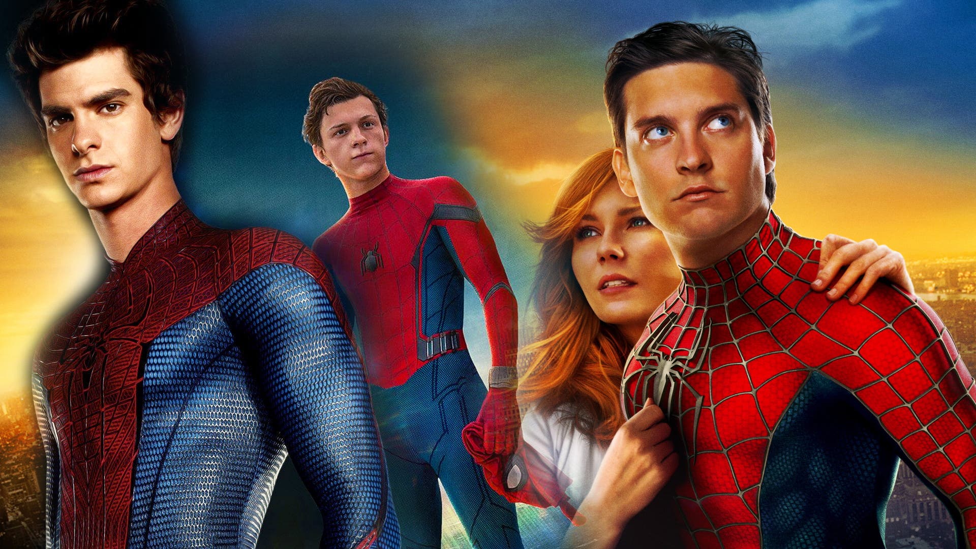 Andrew Garfield, Kirsten Dunst And Others Confirmed For Spider Man 3