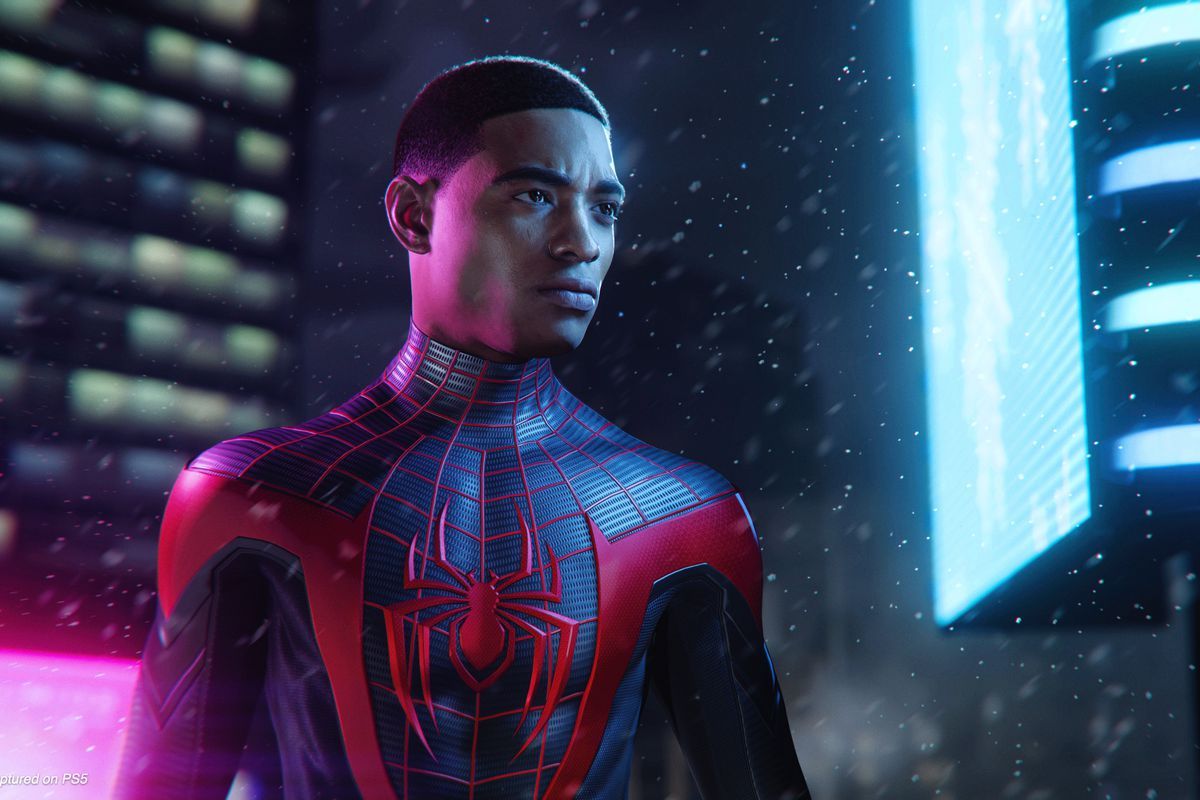 Spider Man: Miles Morales Is A New Game, Not A PS5 Expansion, Sony Says