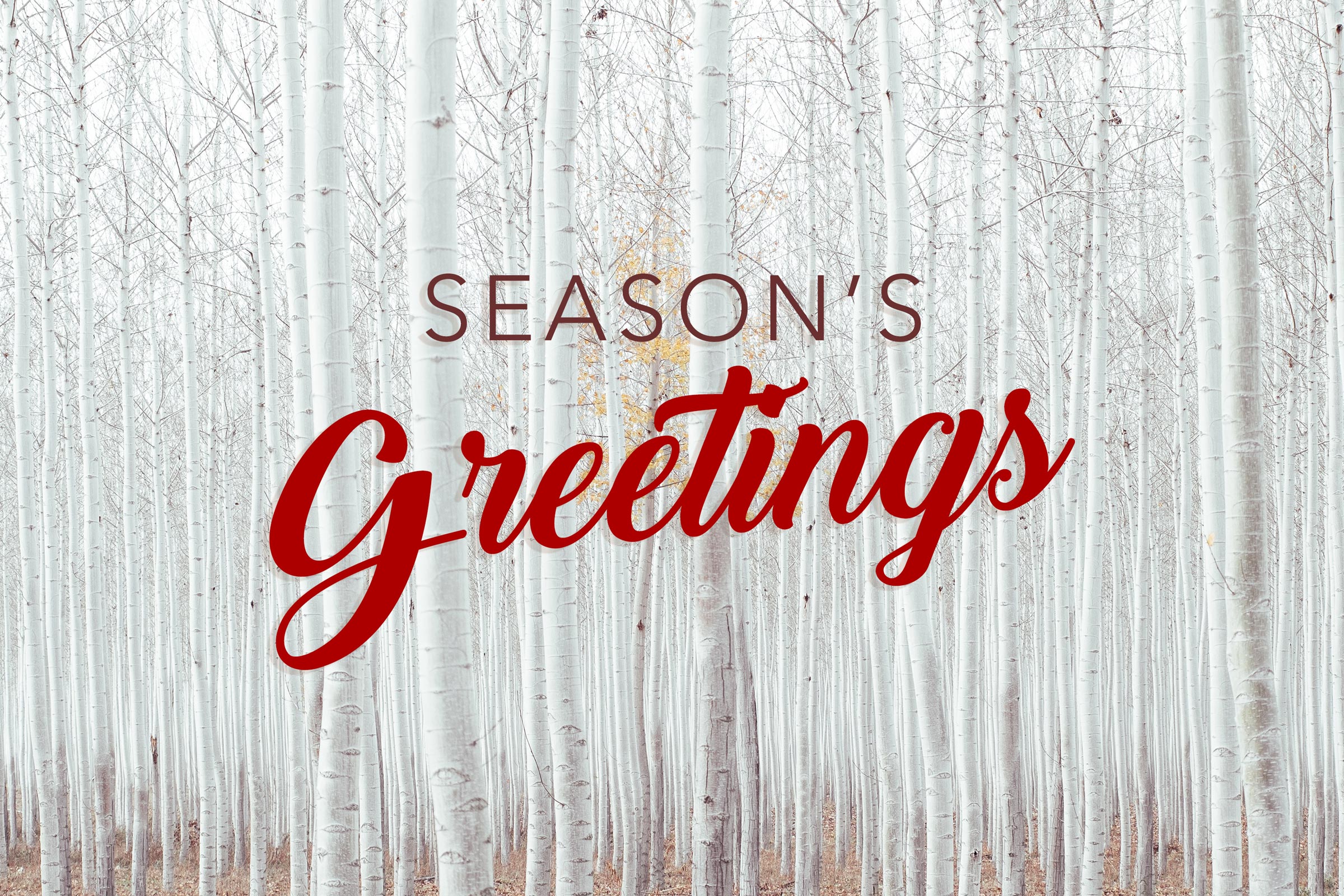 Season's Greetings Cards Stock Image, HD Wallpaper & Winter Picture For 2020