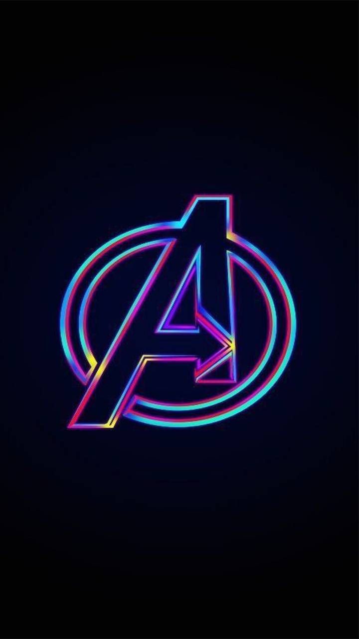Avenger Logo HD wallpaper