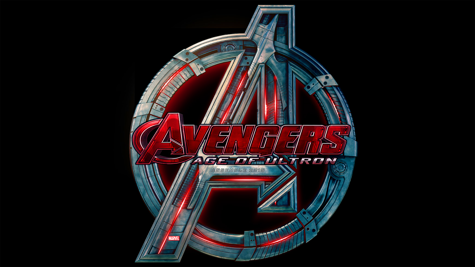 Avengers Logo HD