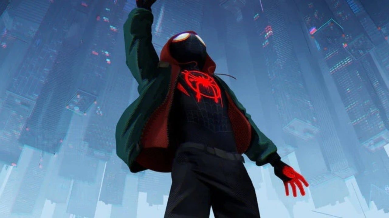 Sony Unveils Spider Man: Into The Spider Verse Virtual Background For Zoom Video Calls