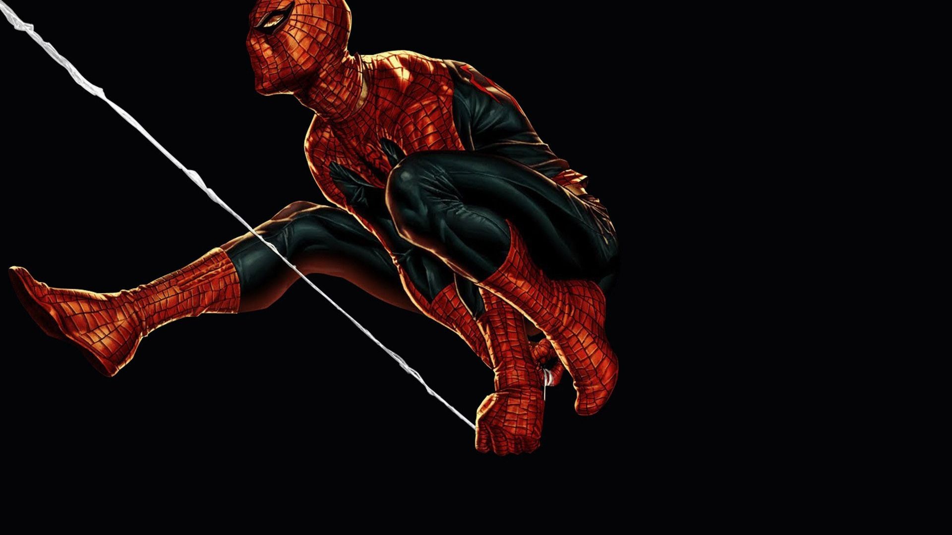 Download Free Spiderman Background