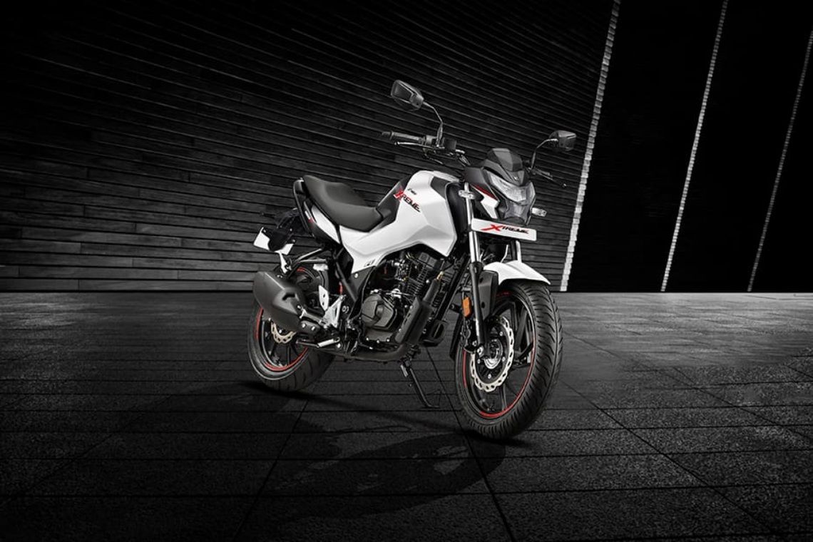 Hero Motocorp Xtreme 160R Wallpaper