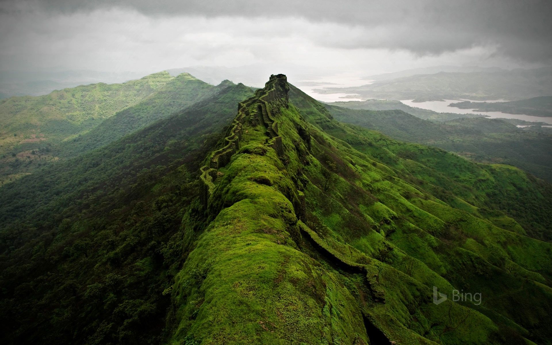 Rajgad Fort