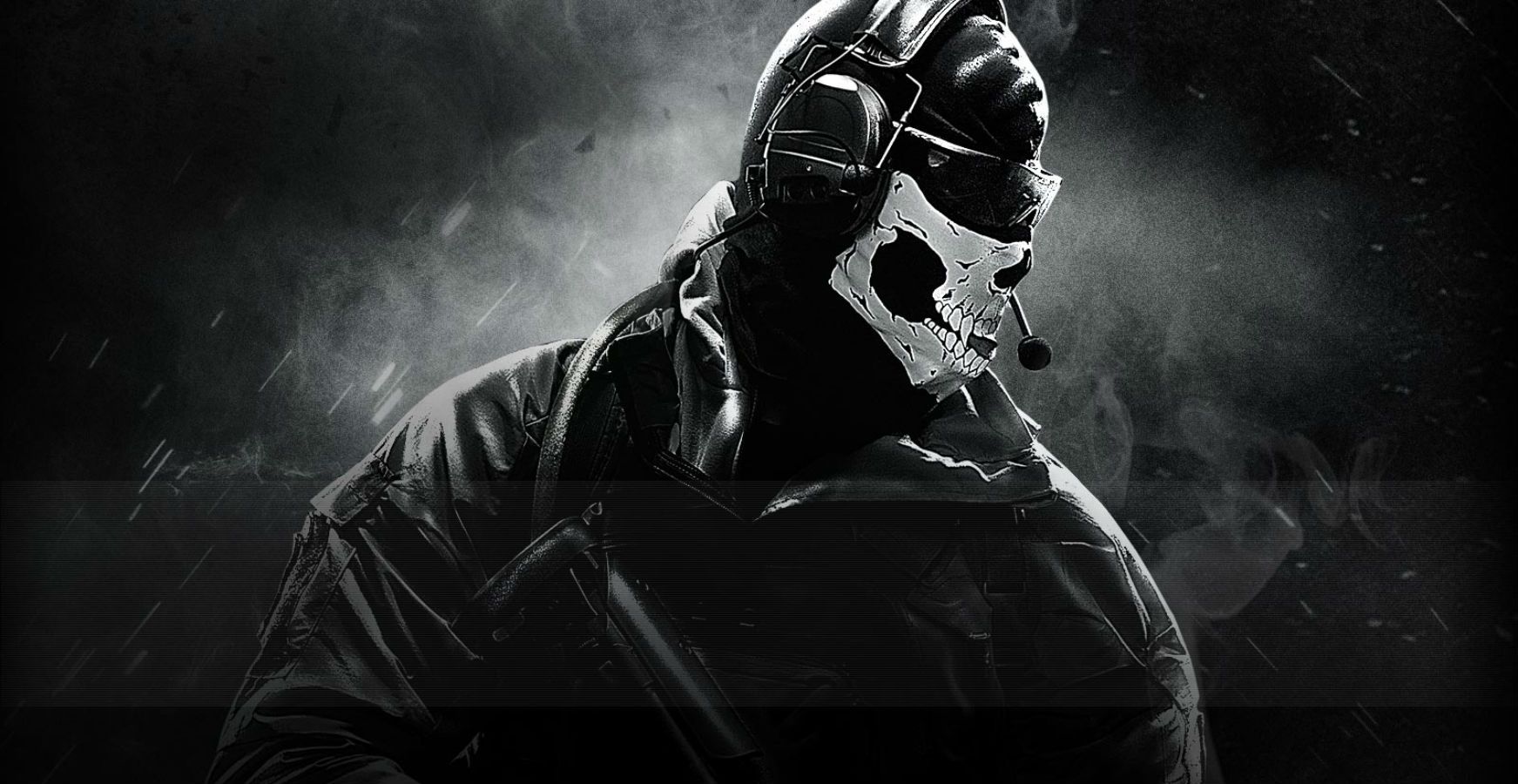 Skull Soldier Wallpaper HD