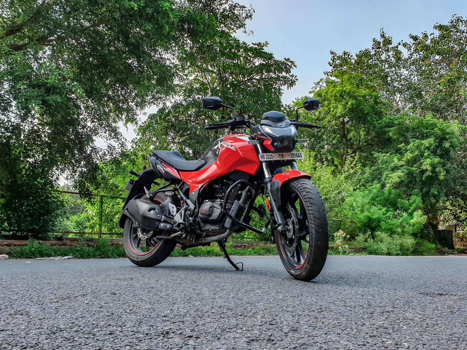 Hero Xtreme 160R: Acceleration Test 60 Kmph & 0 100 Kmph