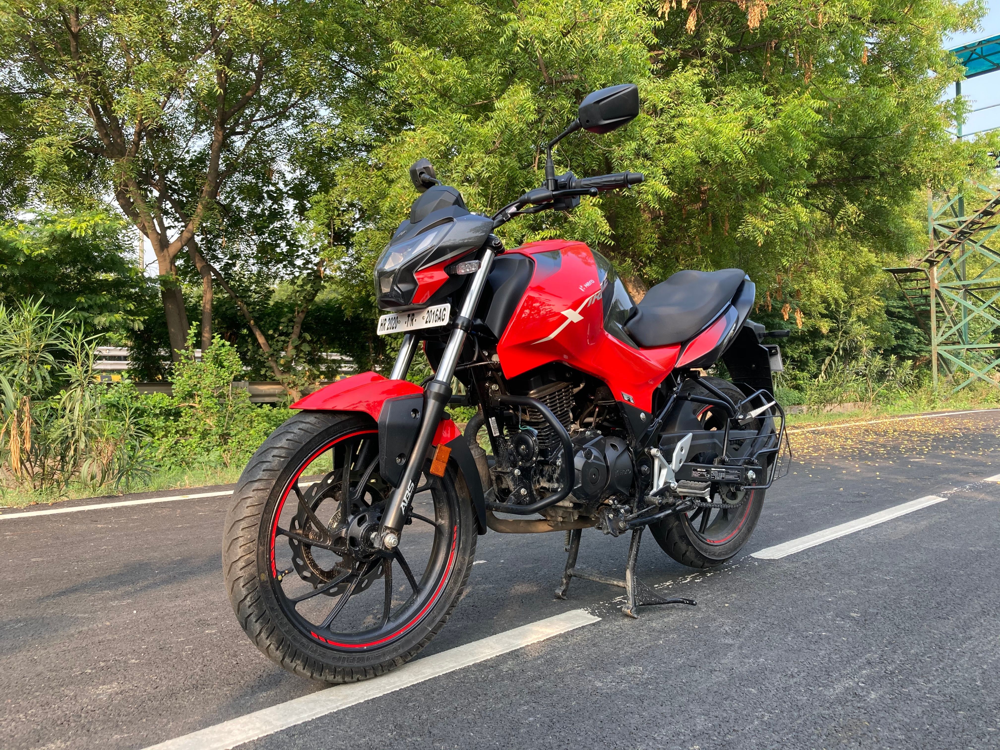 Hero Xtreme 160R first ride review: How does this Honda XBlade and TVS Apache 160 rival fare?