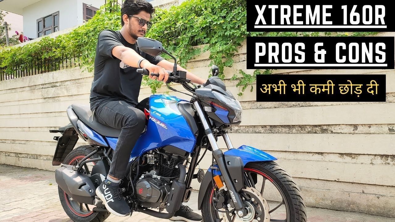 Hero Xtreme 160R Bs6 Pros And Cons.. खुबिया और कमियां.. Best In 160cc. Hero, Xtreme, Development