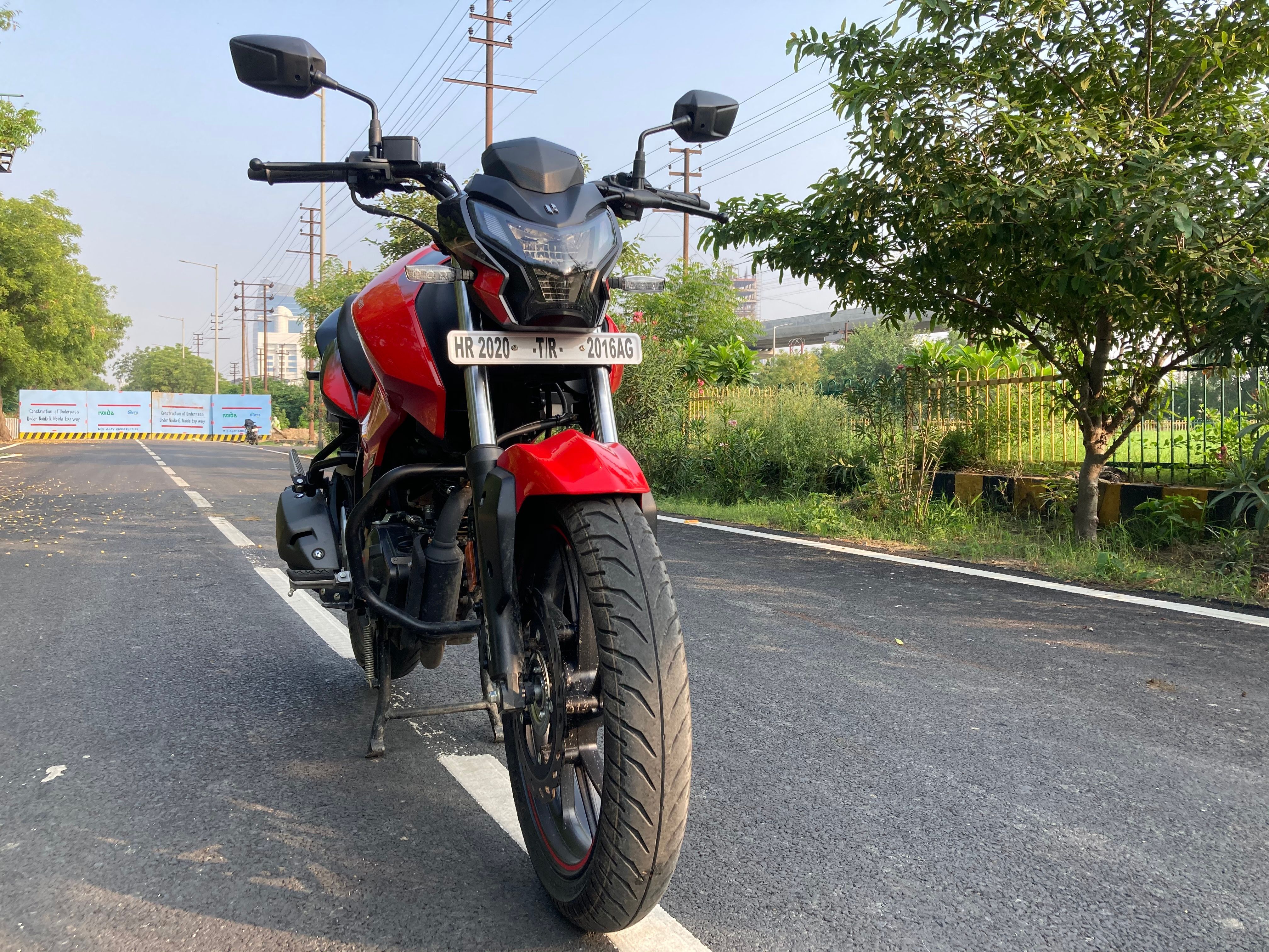 Hero Xtreme 160R first ride review: How does this Honda XBlade and TVS Apache 160 rival fare?