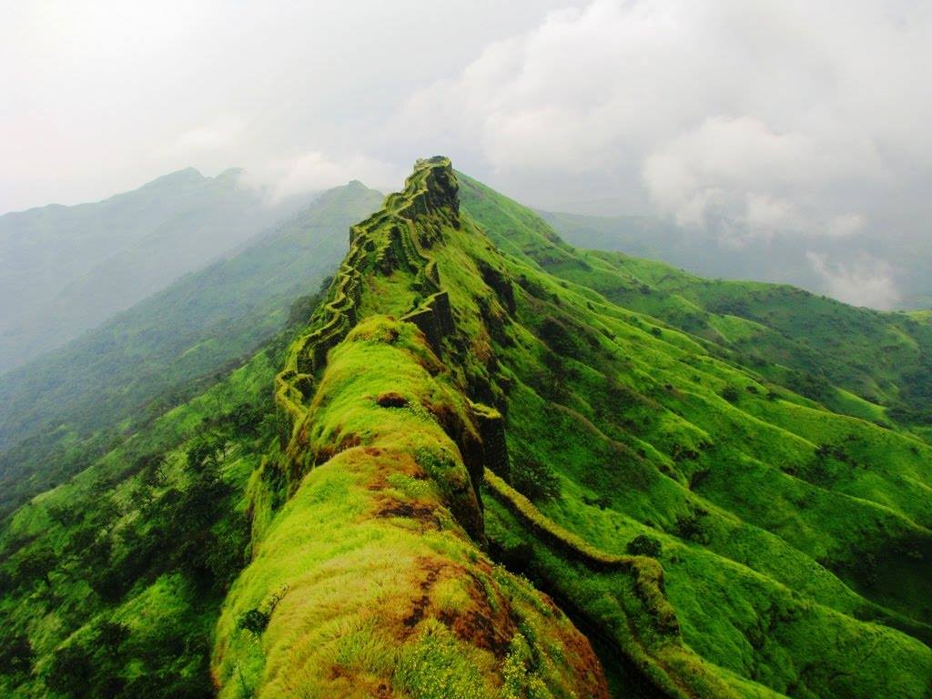 Rajgad Fort Wallpapers Wallpaper Cave Rajgad Fort Wallpapers Wallpaper Cave