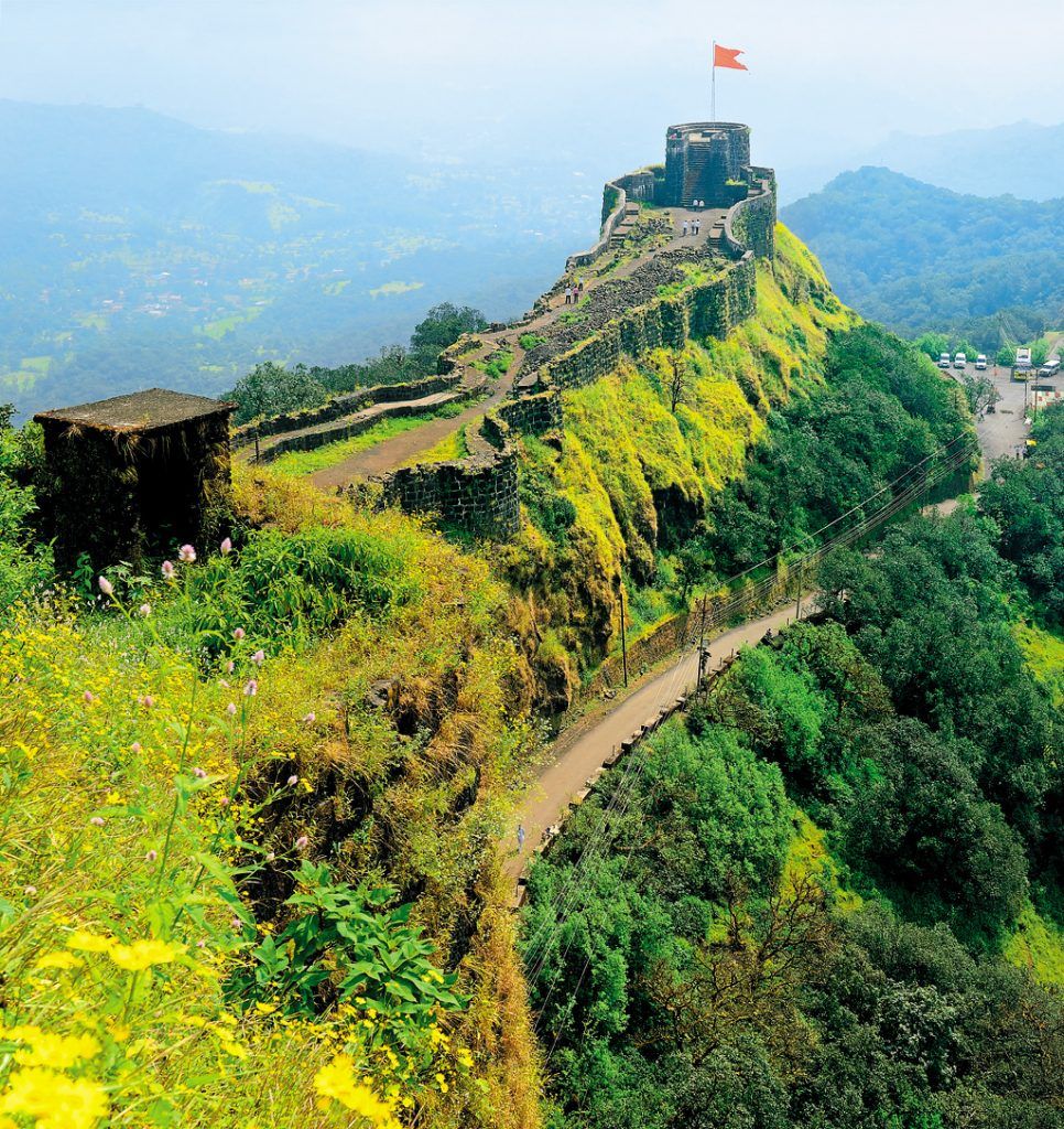 Time Pass: Pratapgad Fort, Maharashtra