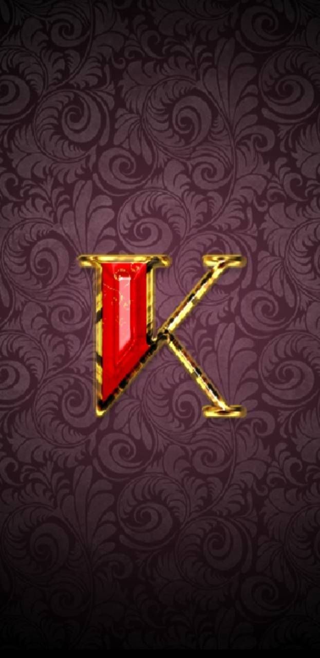 Download Letter k wallpaper by Paanpe now. Browse millions of popular alphabet Wallpaper and Ringt. Alphabet wallpaper, Letter k, Wallpaper