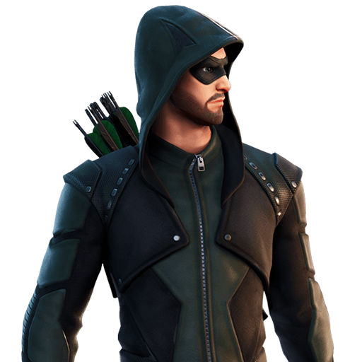 Green Arrow Fortnite Wallpapers Wallpaper Cave The green arrow outfit will be part of the dc series and from what we can see, it looks like there'll be a skin, a back bling, and a pickaxe. green arrow fortnite wallpapers
