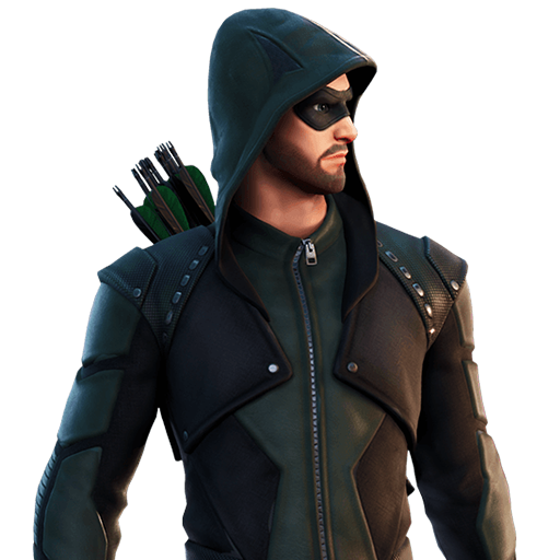 Fortnite Green Arrow Wallpaper - Другие видео об этой игре. - Shiokarai