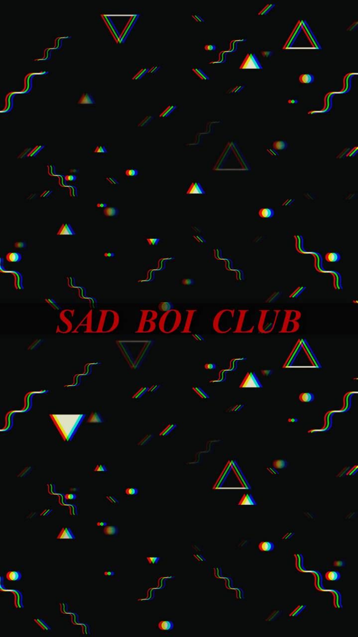 Sad Boi Club wallpaper