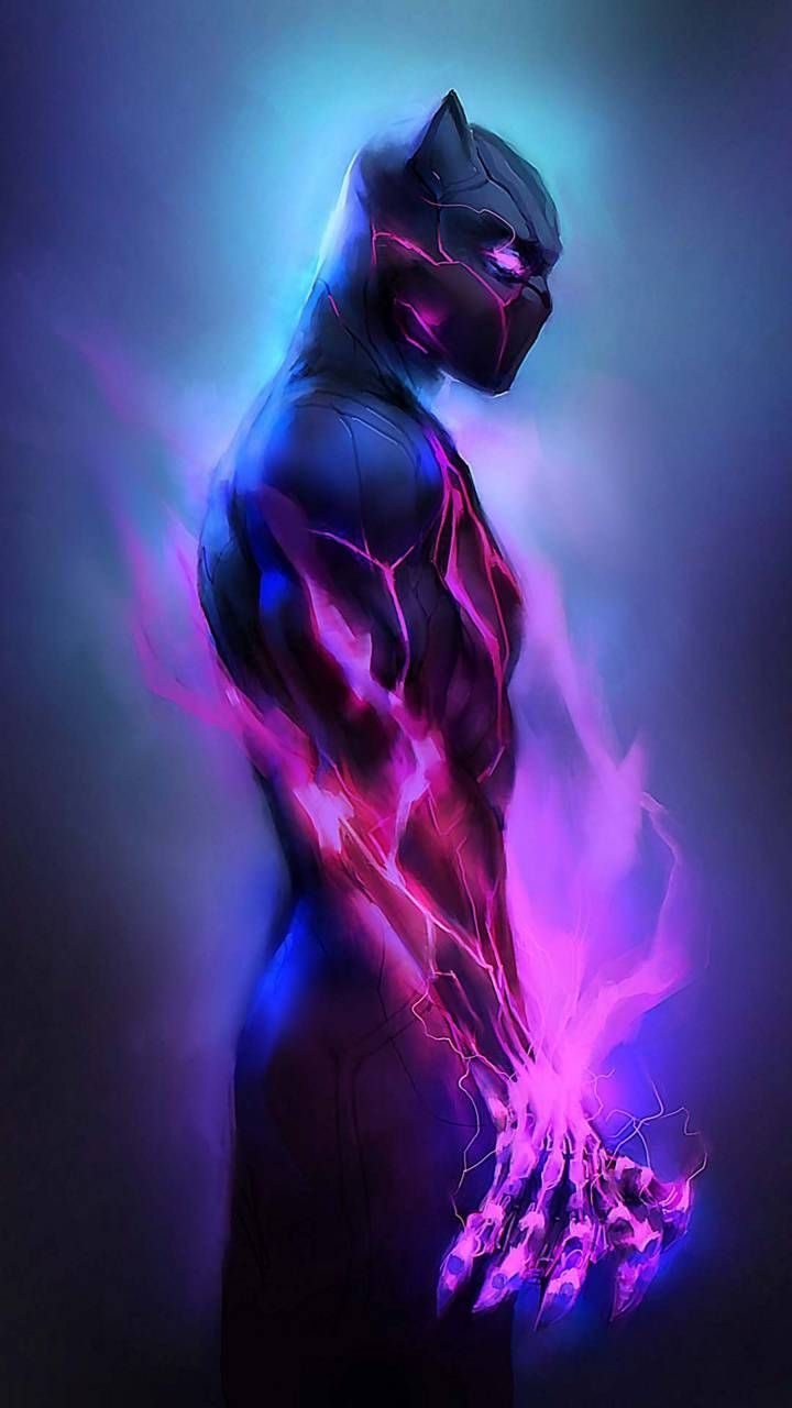 Cool Black Panther Wallpapers - Wallpaper Cave