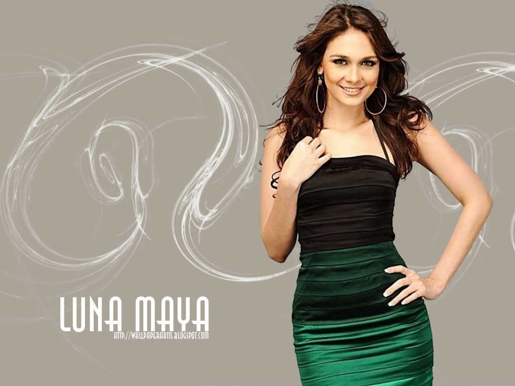 Foto Luna Maya /foto Luna Maya Wallpaper