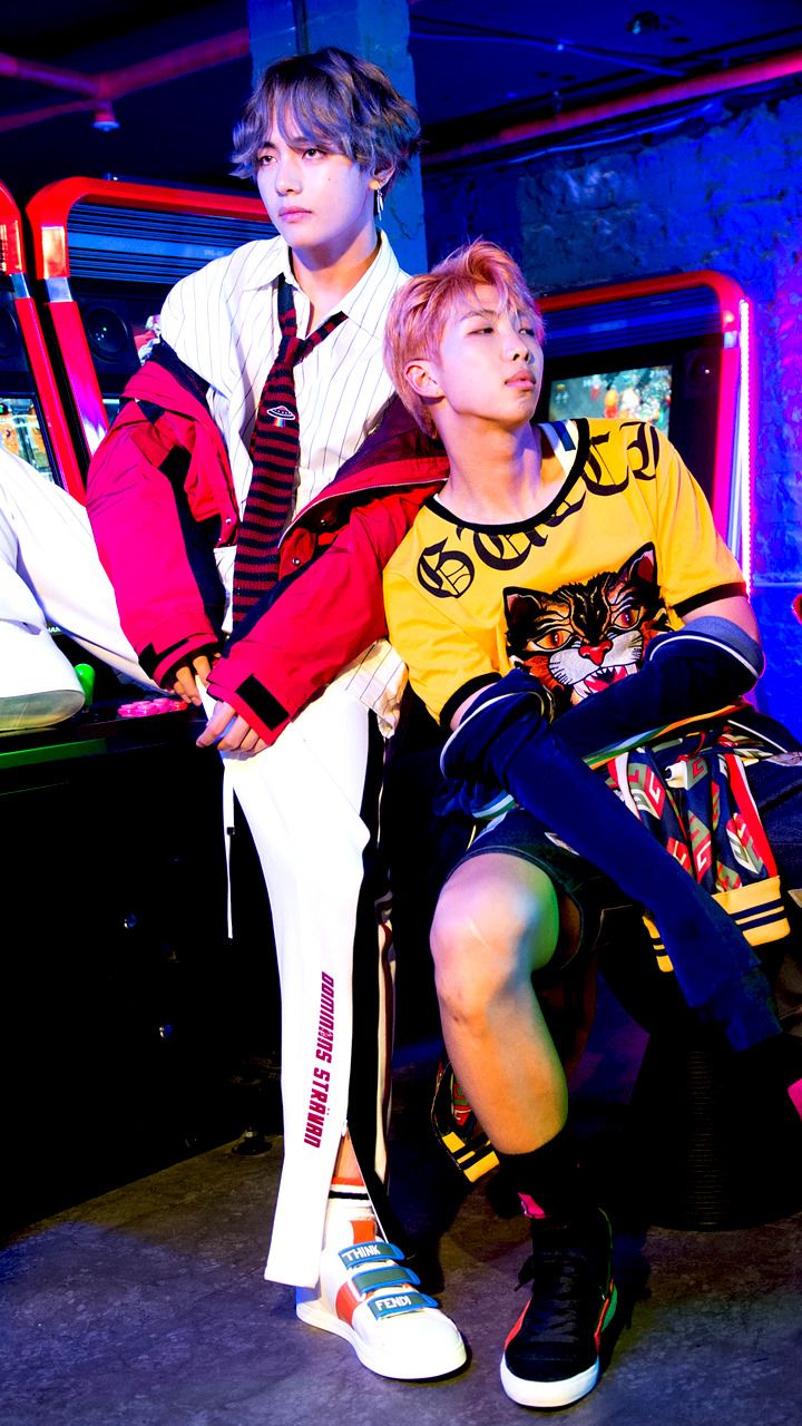 Bts Wallpaper, Rap Monster Wallpaper, Jimin Wallpaper Rm And V Wallpaper & Background Download