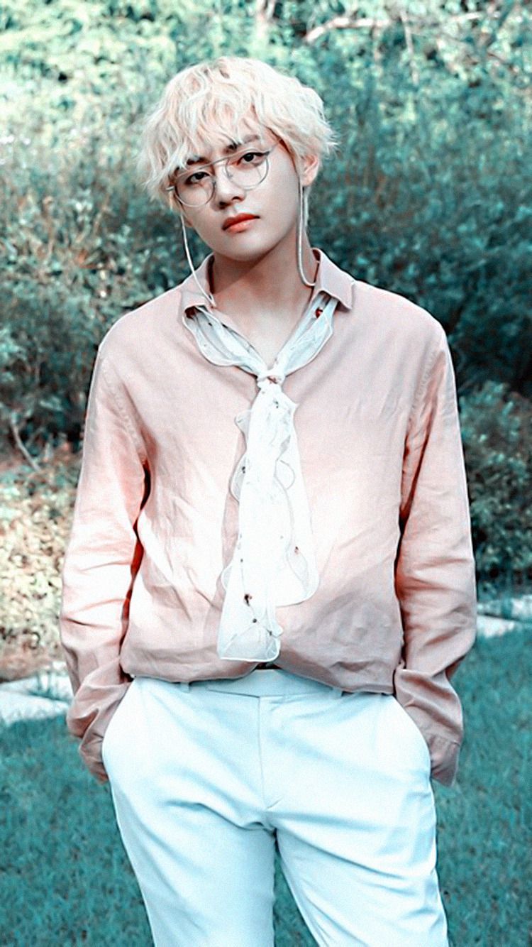 V And Jimin Wallpaper