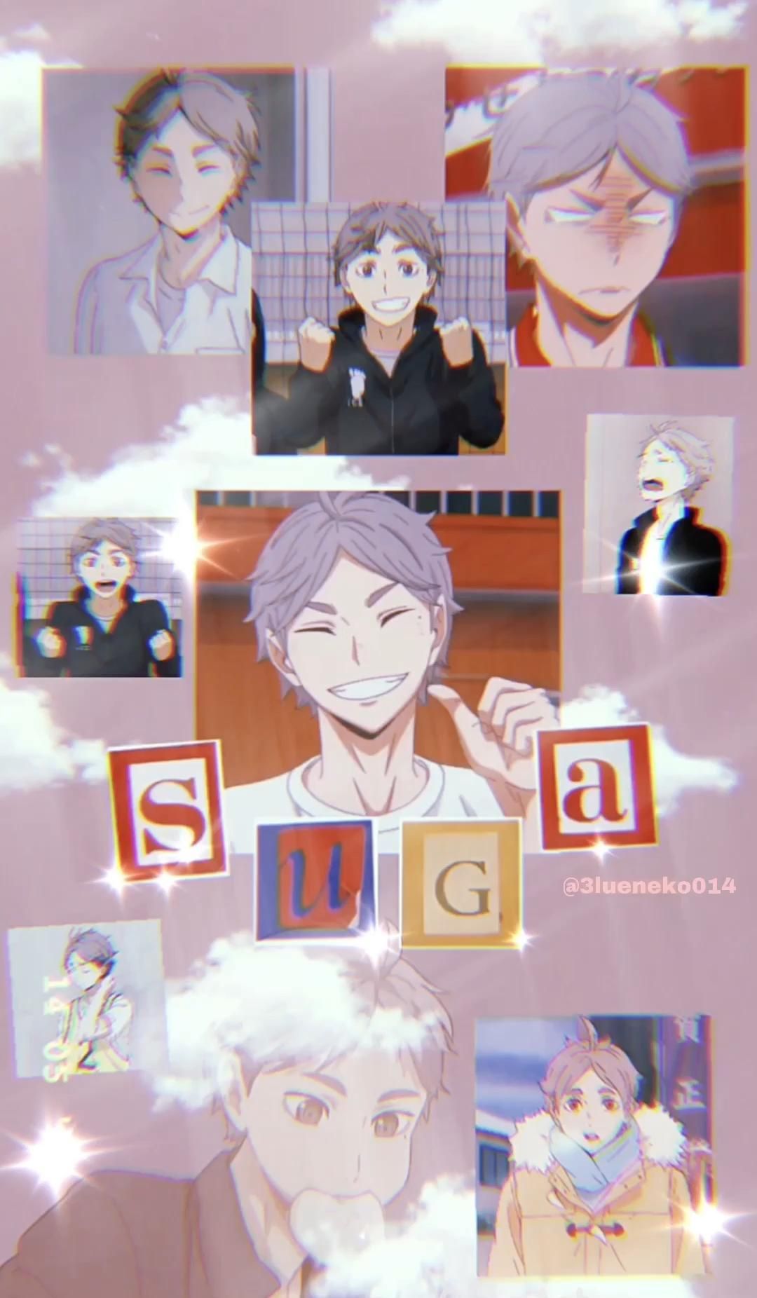 Sugawara Live Wallpaper. Cute anime wallpaper, Haikyuu anime, Anime wallpaper
