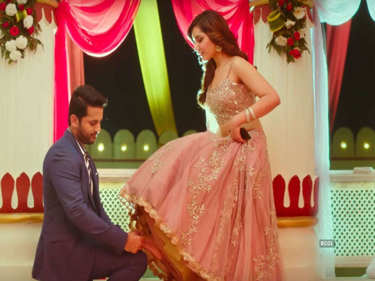 Srinivasa Kalyanam Movie Review Highlights: A Lot Of Preaching And Few Feel Good Moments. Telugu Movie News Of India